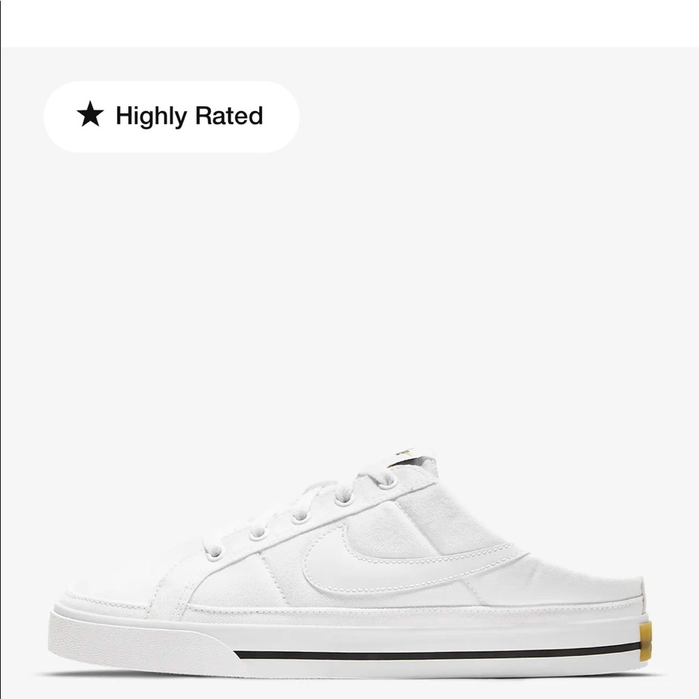 Nike Women’s Court Legacy Mules